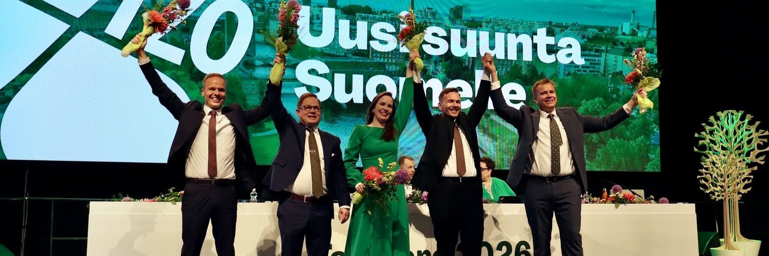 keskusta's profile banner image