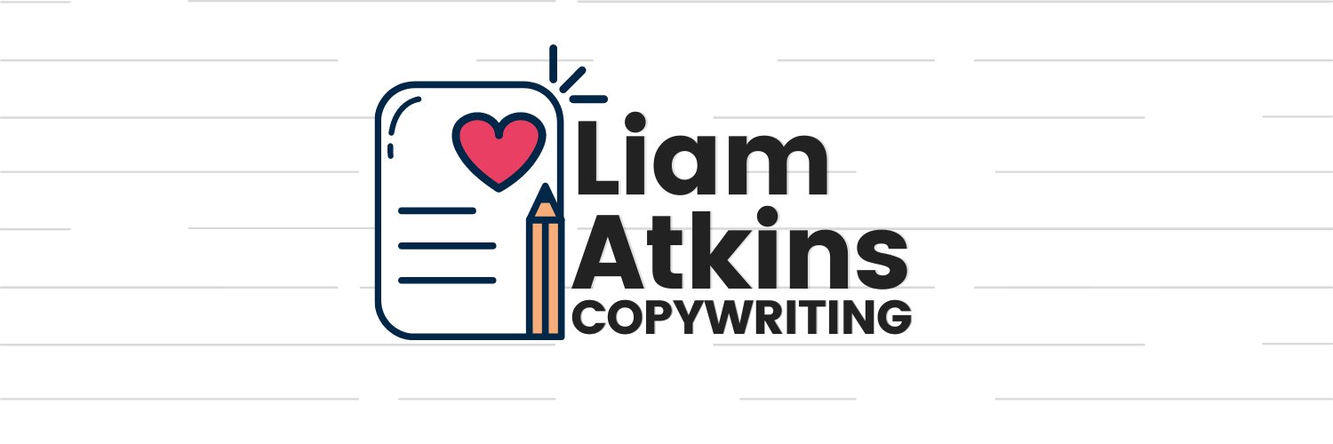 Liam Atkins banner