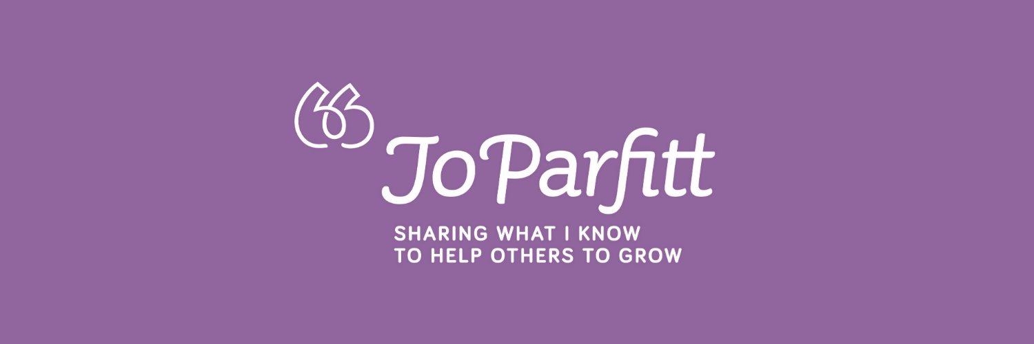 JoParfitt's profile banner image