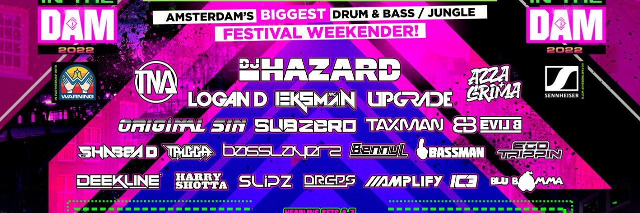 Innovation Events banner