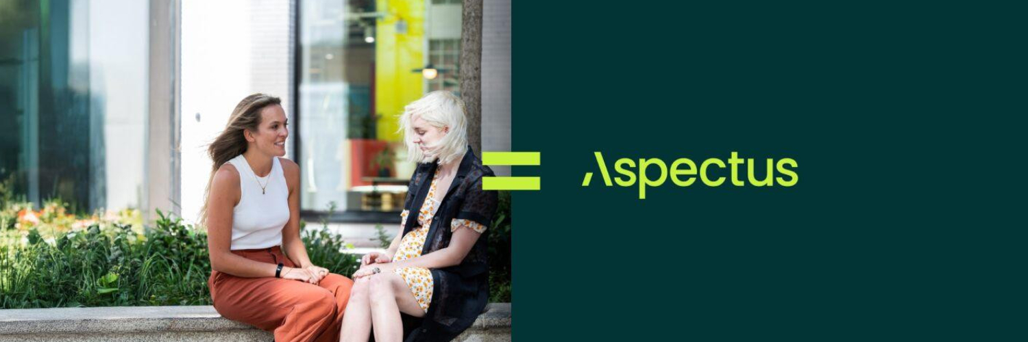 Aspectus Group banner