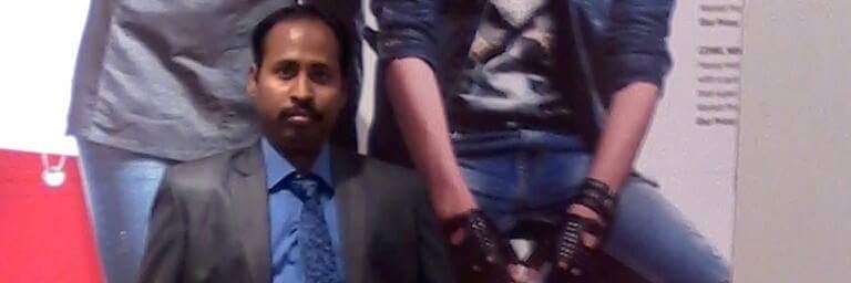 sudeepshekhar's profile banner image