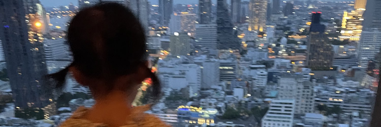 saya355's profile banner image