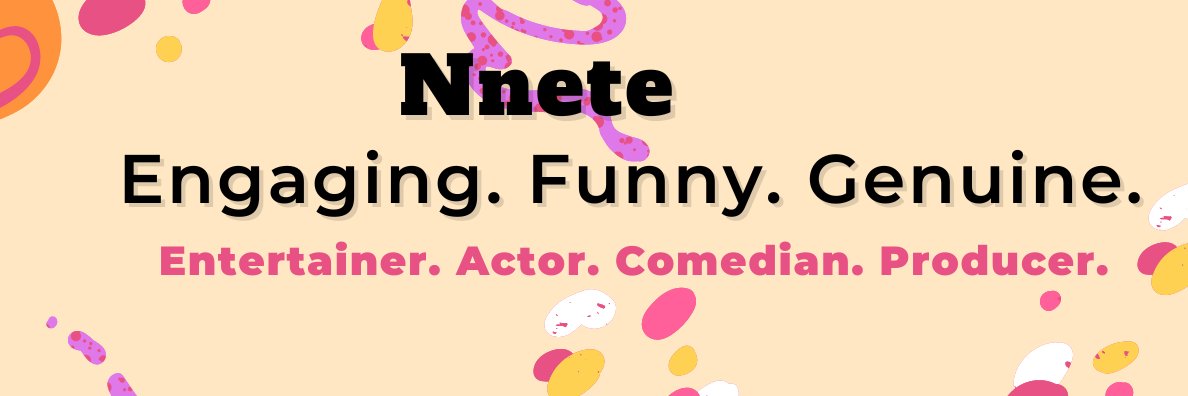 Nnete's profile banner image