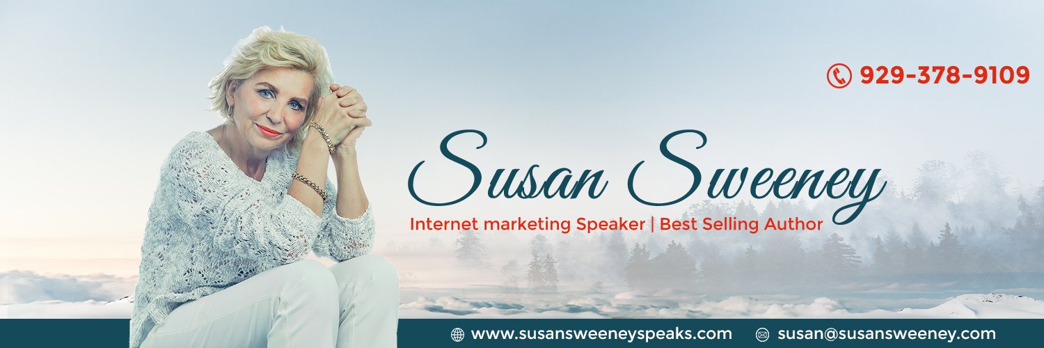 SusanSweeney's profile banner image