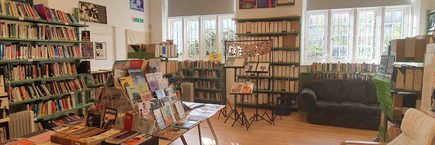 feministlibrary's profile banner image