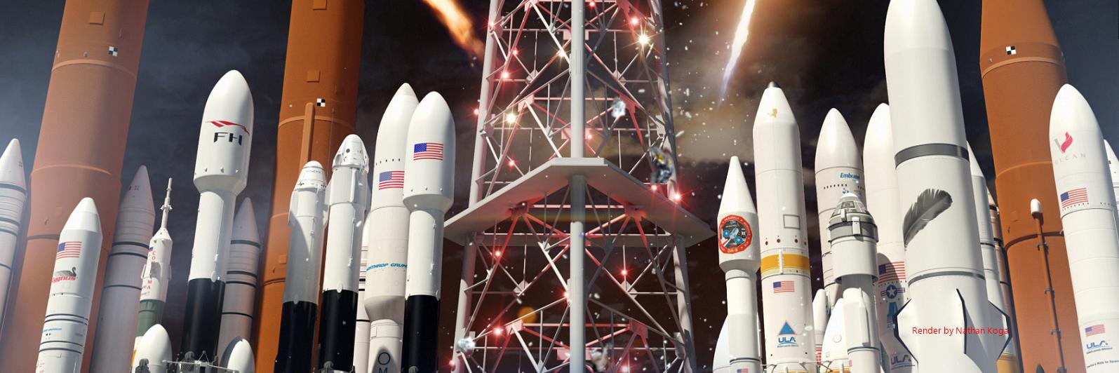 NSF - NASASpaceflight.com's banner