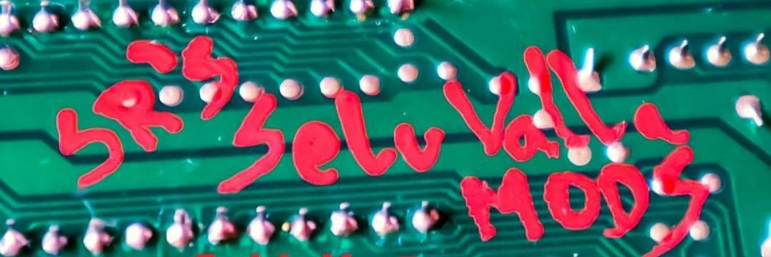 Selu Valla Mods banner