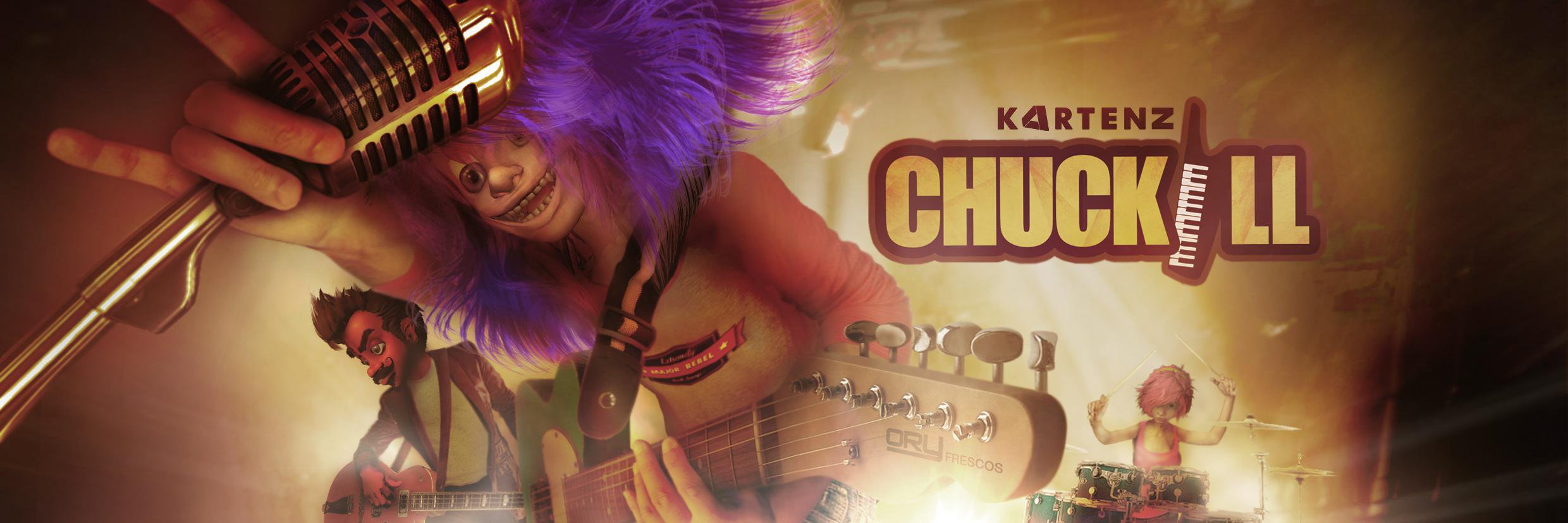chuckill's profile banner image