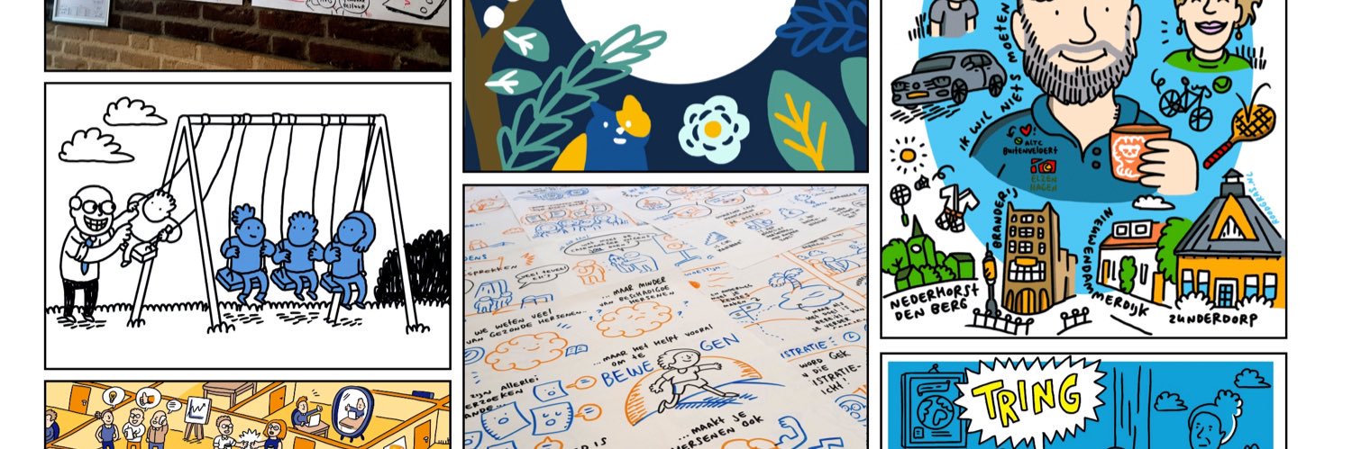 Studio Rood Gras banner