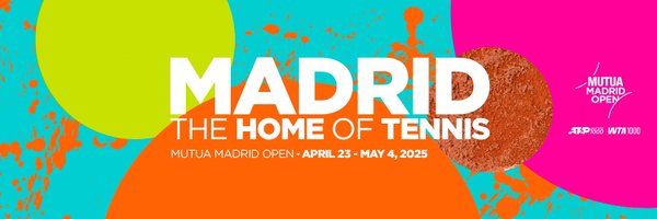 MutuaMadridOpen Profile Banner