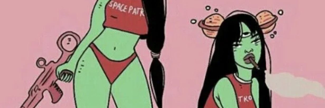 GoddessNayaa's profile banner image