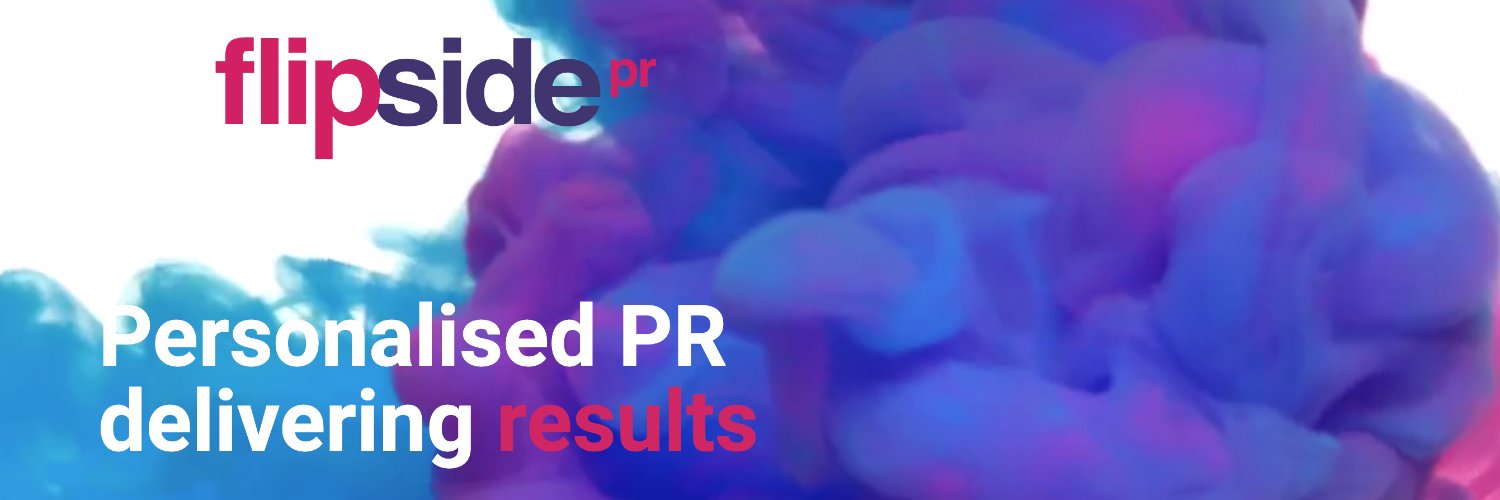 Flipside PR banner
