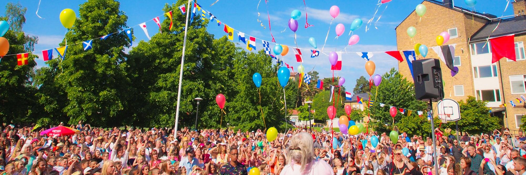 Arstaskolan's profile banner image
