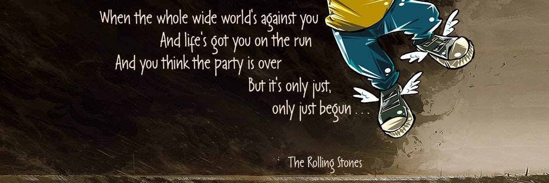 Caletwi's profile banner image
