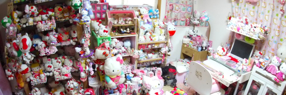 あさこ（キティちゃんファンクラブ） banner