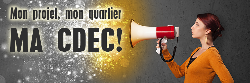 CDEC de Québec banner
