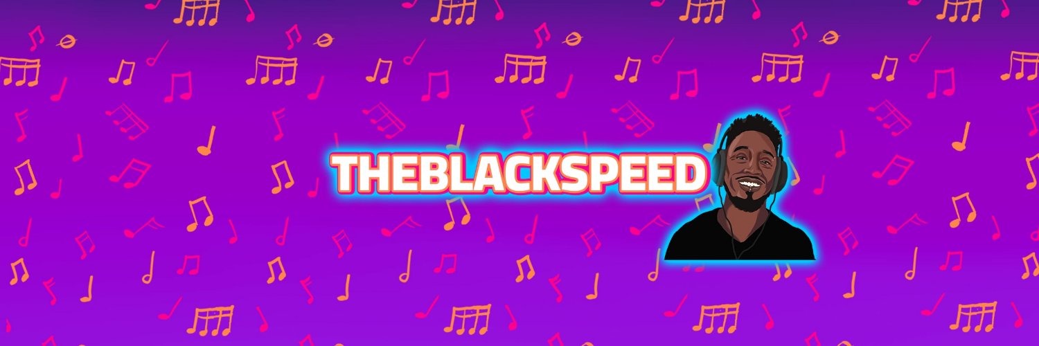 TheBlackSpeed banner