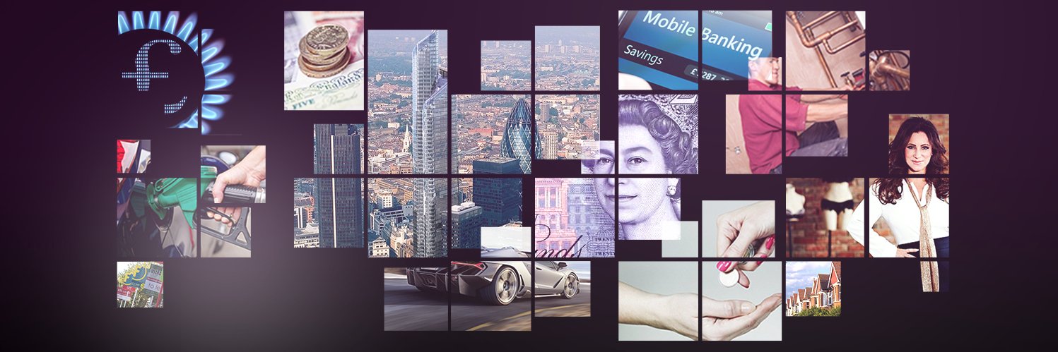 This is Money banner