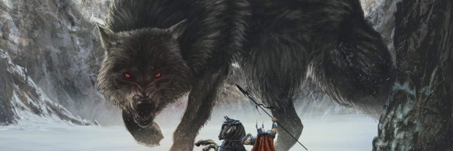 Shadow Sabrewulf banner