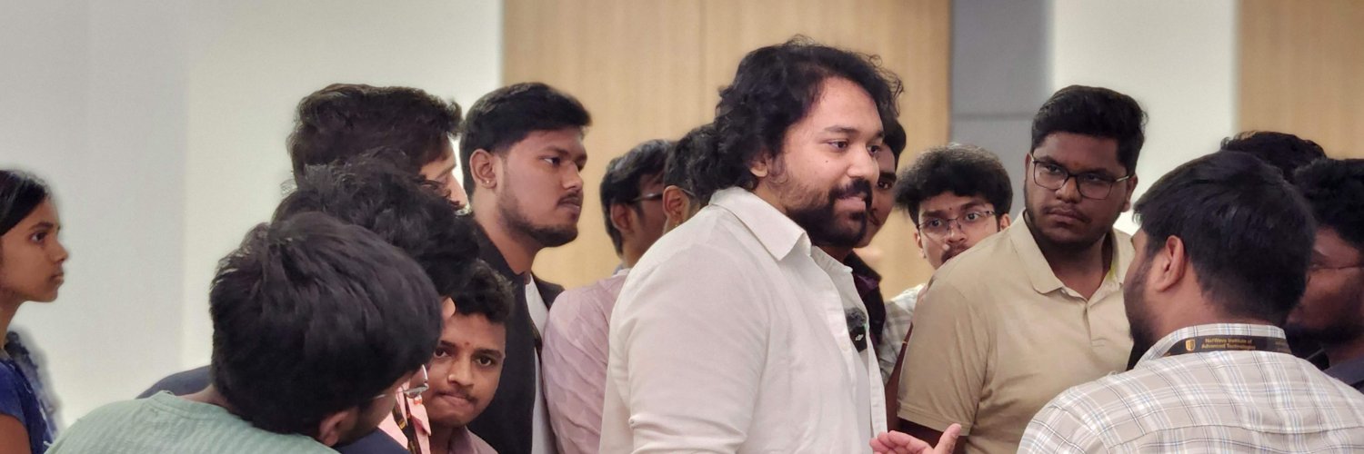 Sai Krishna Kothapalli banner