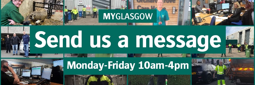 MyGlasgowCC's profile banner image