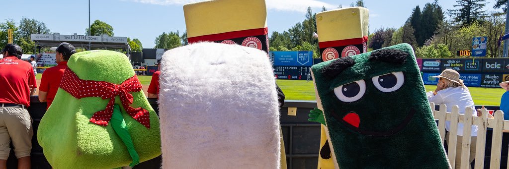 Vancouver Canadians's banner