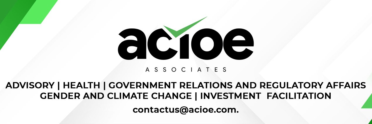 ACIOE Associates banner