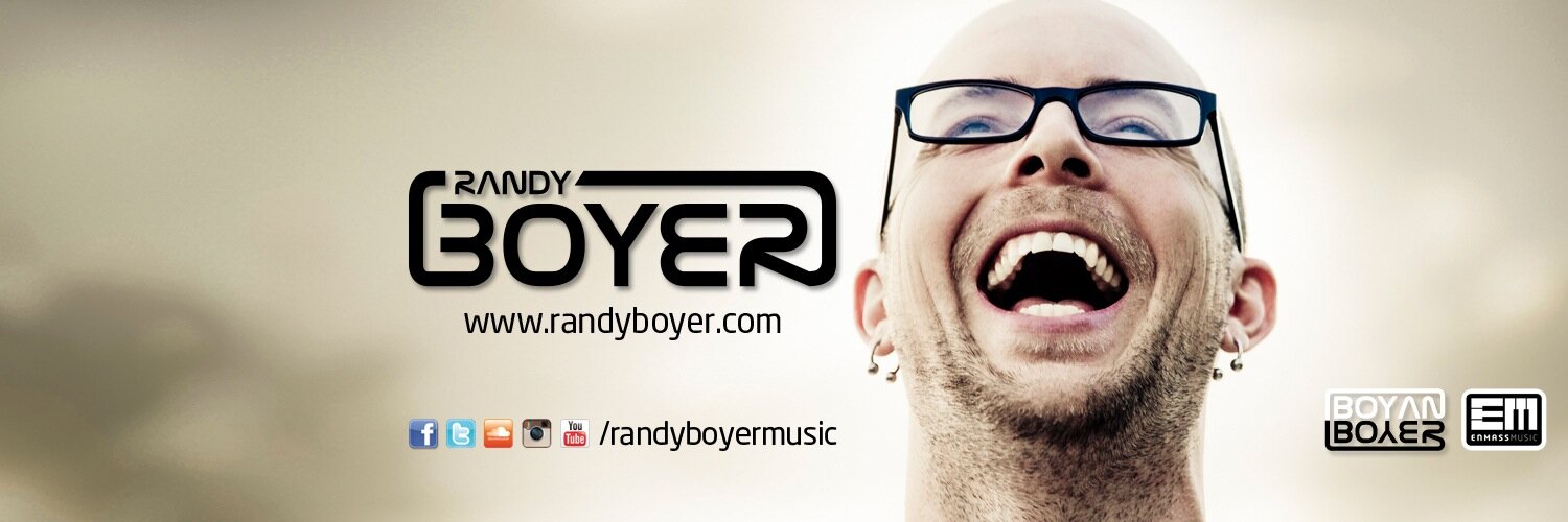RandyBoyerMusic's profile banner image