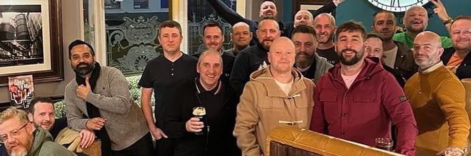 John Frazer banner