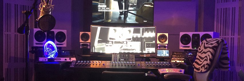 Uplifted Productions banner