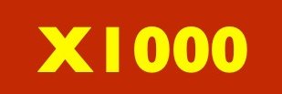 X1000's profile banner image