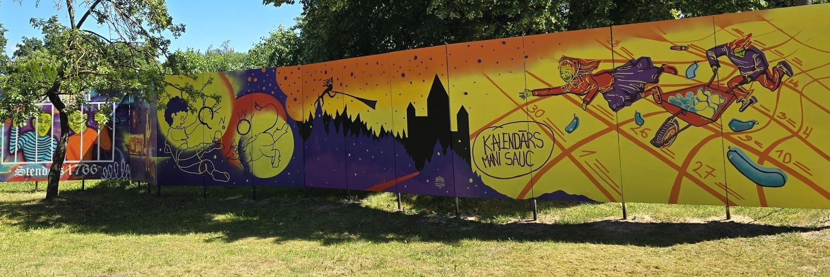 Laima Geikina banner