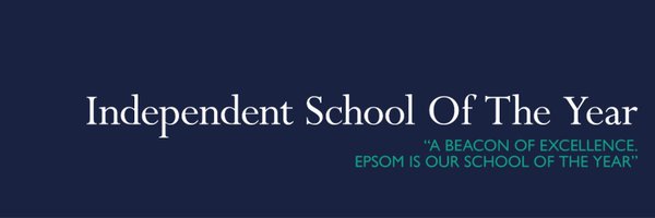 Epsom College Profile Banner
