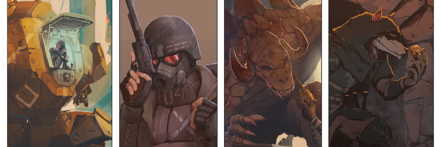 masterofspirits's profile banner image