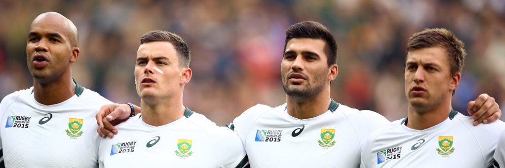 Jesse Kriel banner