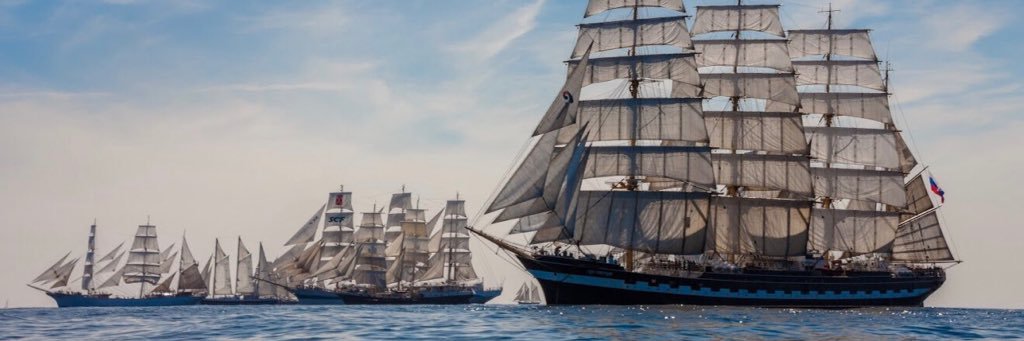 Tall Ships Races Harlingen banner