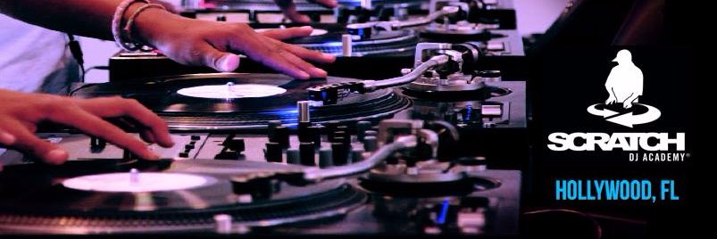 Scratch DJ Academy banner