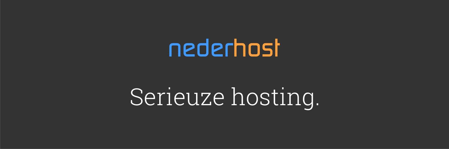 mastodon.social/@nederhost banner