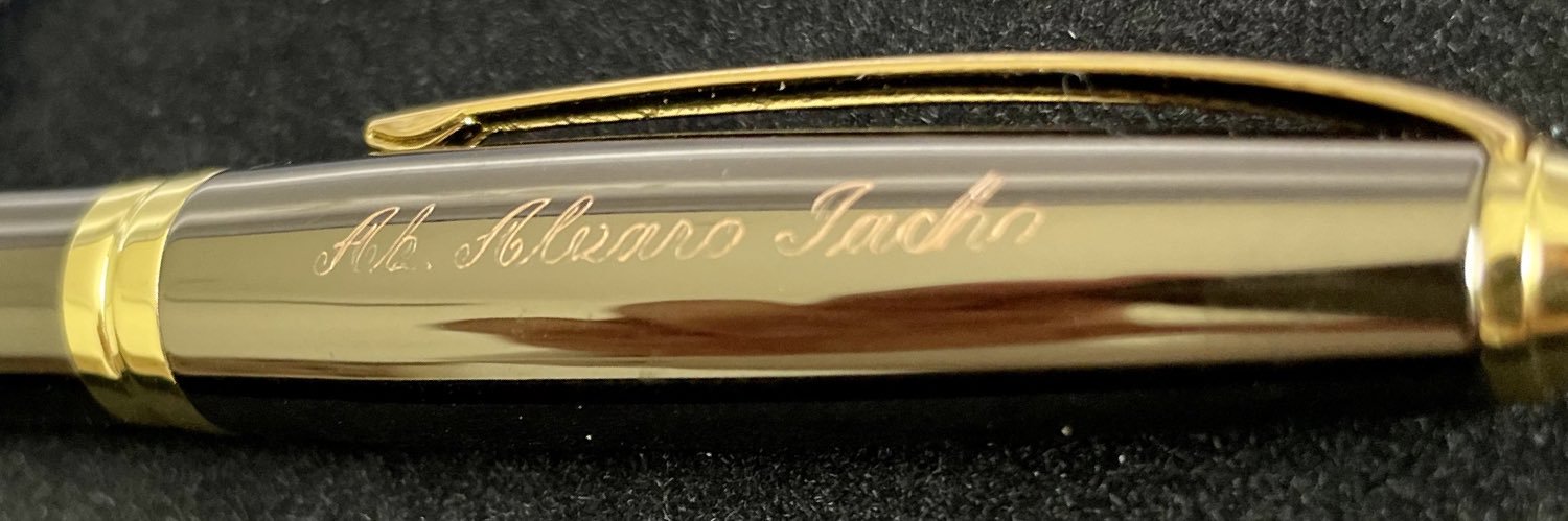 Álvaro Jacho banner