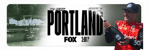 IndyCar Profile Banner