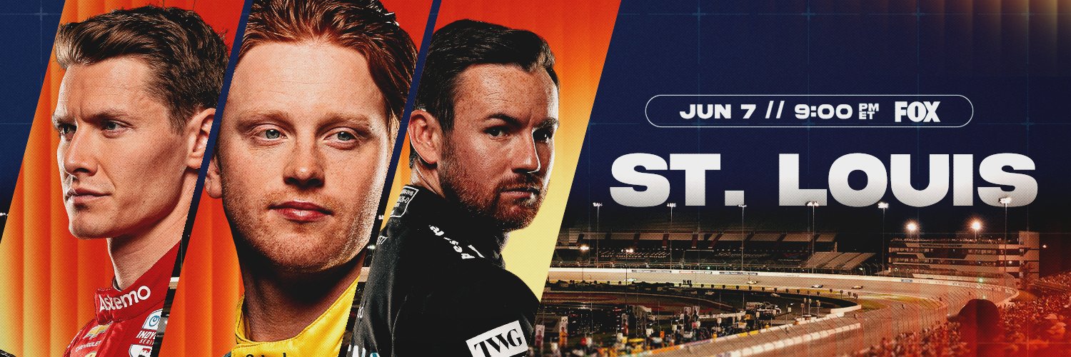 IndyCar's profile banner image
