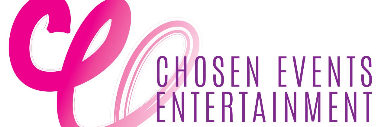 Chosen Events Entertainment banner