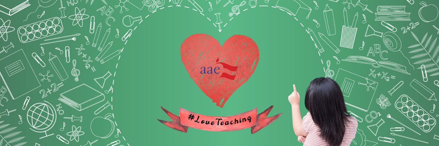 AAEteachers's profile banner image