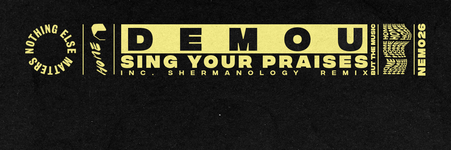 COZZY D / DEMOU banner