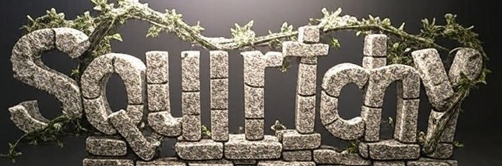 Squirtchy banner
