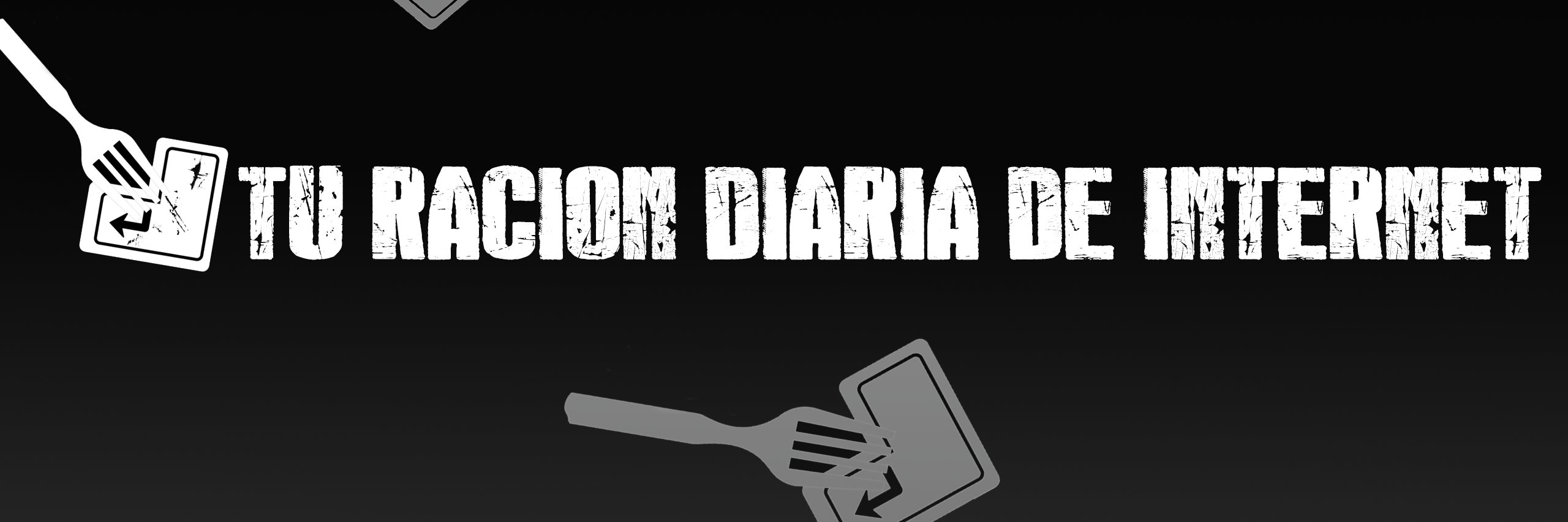 Tu Ración Diaria de Internet banner