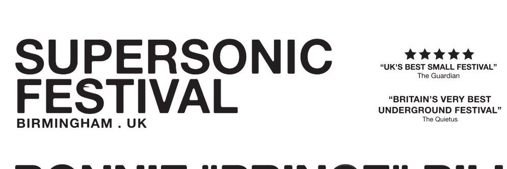 supersonicfest's profile banner image