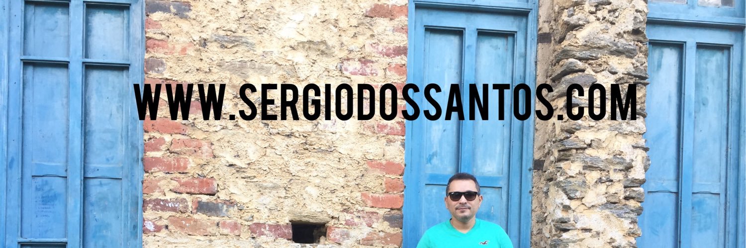 engsergiosantos's profile banner image
