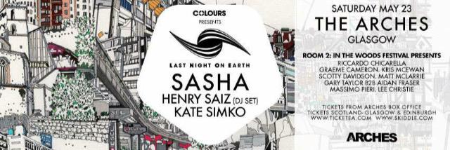 Graeme Cameron banner